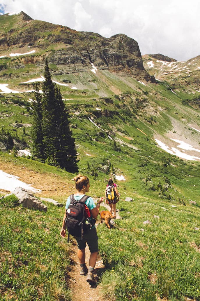 Durmitor – turistika mezi jezery, vrcholy a kaňony