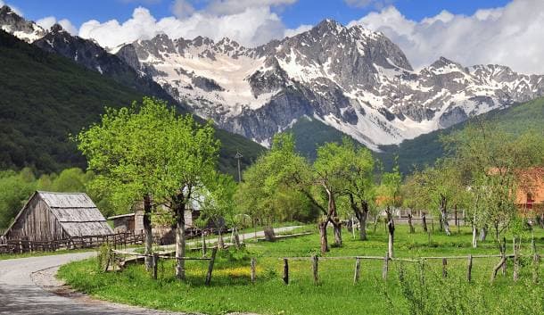 Sinjajevina – a wide plateau for lovers of free space