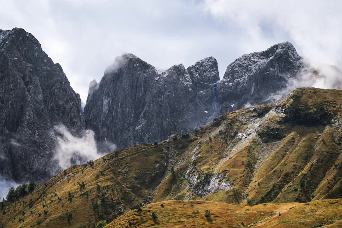 Prokletije – Wandern für alle, die den richtigen Berg suchen