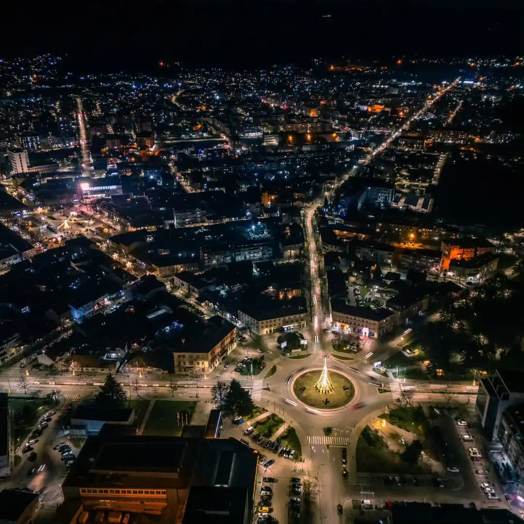 Prvo izdanje muzičkog festivala Revolucija Fest u Nikšiću