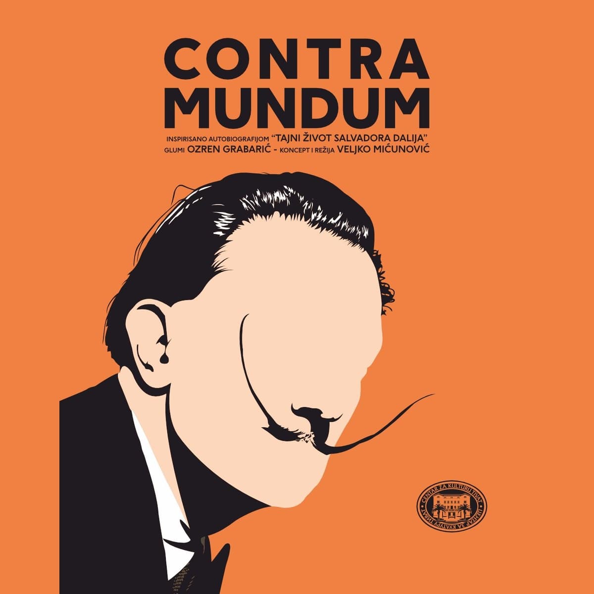 Predstava „Contra Mundum“