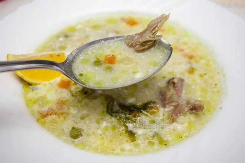 Jagnjeća čorba – bogat ukus tradicionalne crnogorske kuhinje