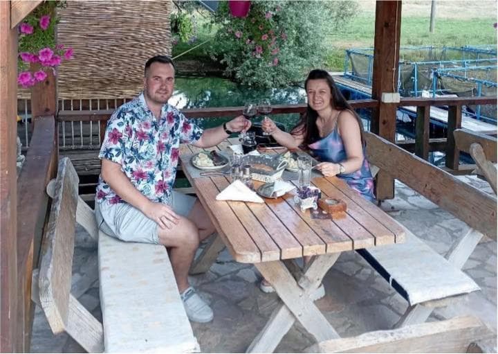Příběh ze hry o ceny: Romantické výročí u Imanja Božović v Nikšići