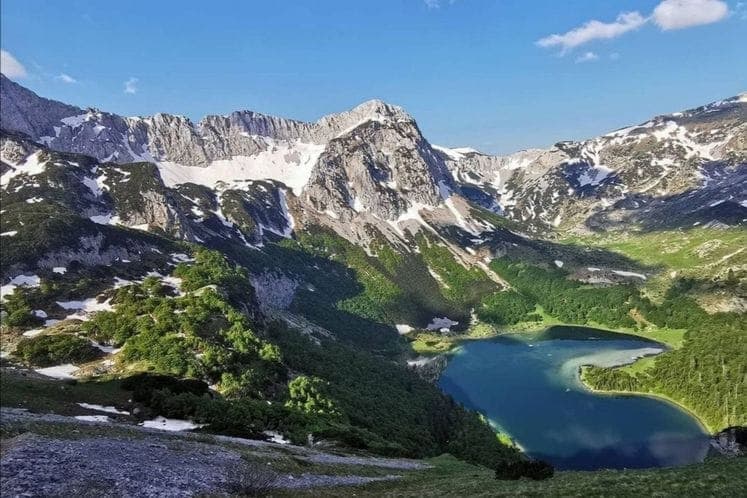Trnovačko-See