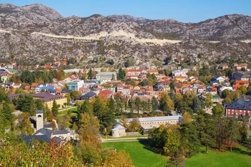 Svečana akademija i Željko Bebek na Cetinju