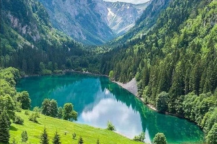Sušičko jezero