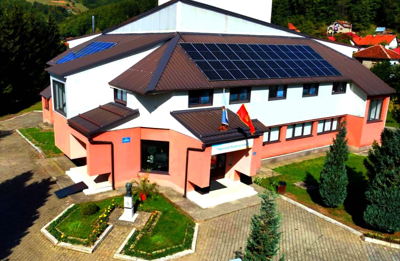 Kulturni centri Mojkovca