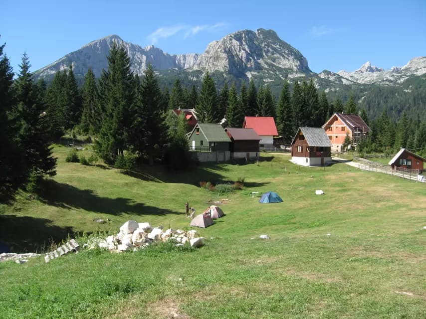 Muzea a galerie Žabljaka