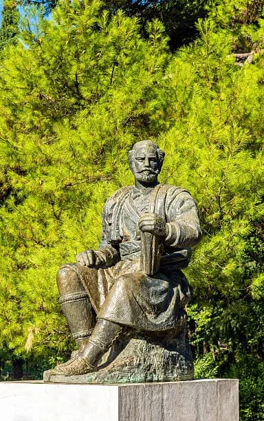 Monuments in the municipality of Cetinje