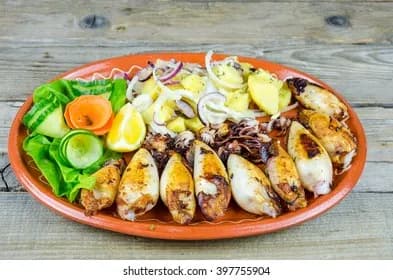 Lignje – mediteranski specijalitet koji je osvojio crnogorsku obalu