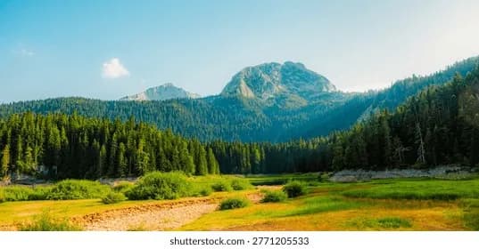 Summer camp on Durmitor from July 19 to 22