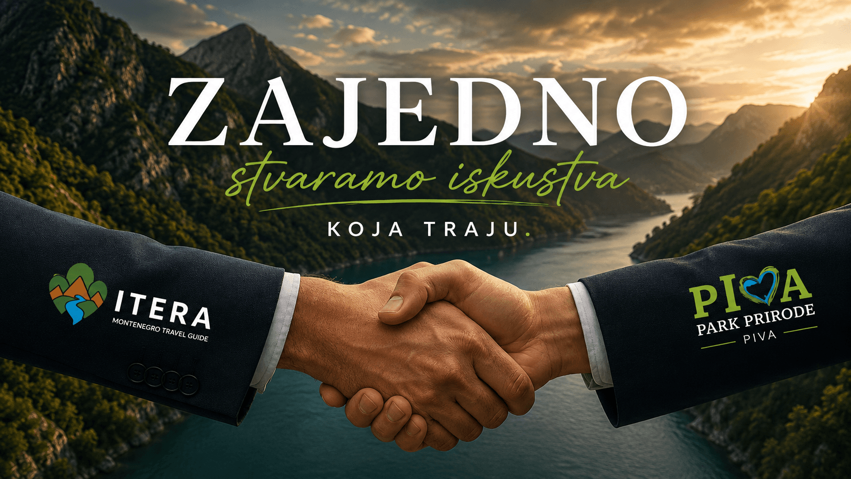 Itera i Park prirode Piva ozvaničili saradnju