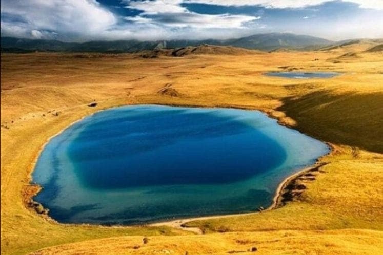 Vražje jezero