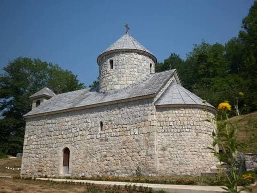 Vjerski objekti Žabljaka