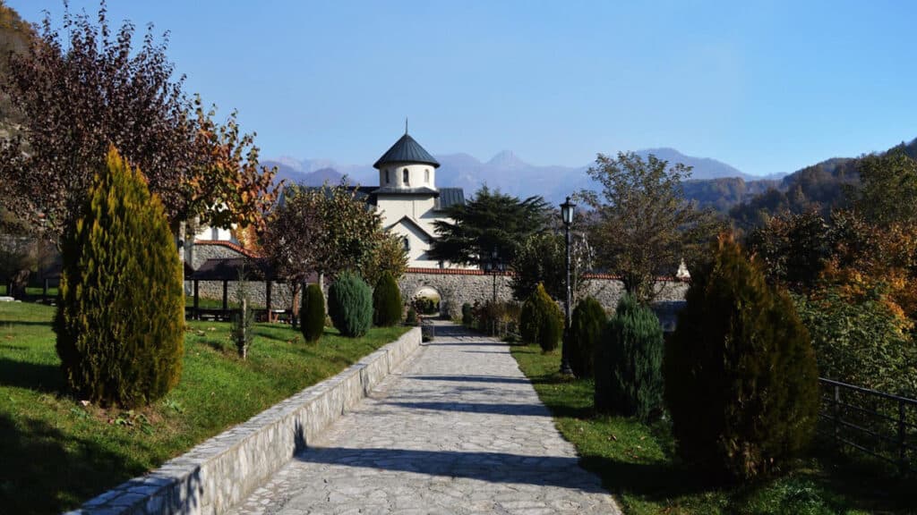 Vjerski objekti Kolašina