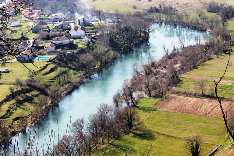 Stari grad i tvrđave Danilovgrada