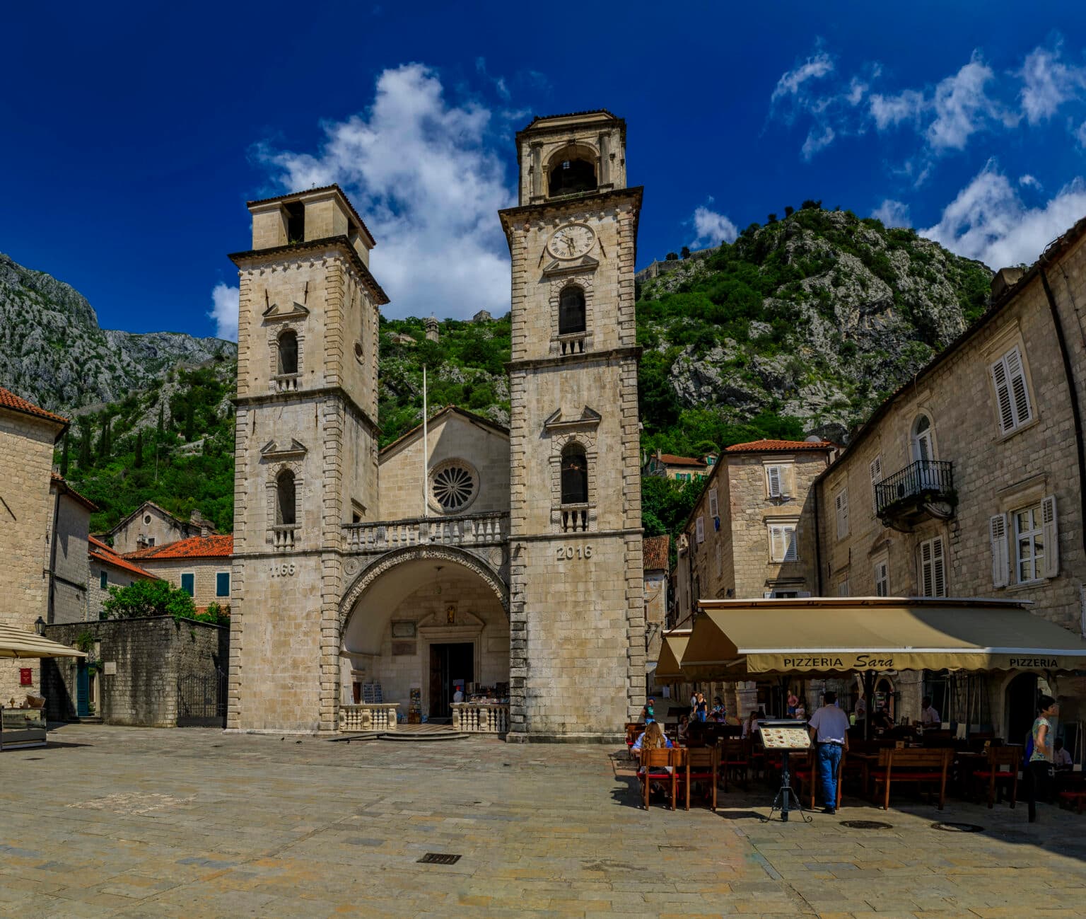 Kotor - vjerski objekti