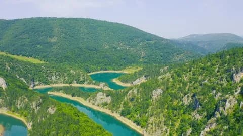 Čehotina – a river that tells its own fairy tale