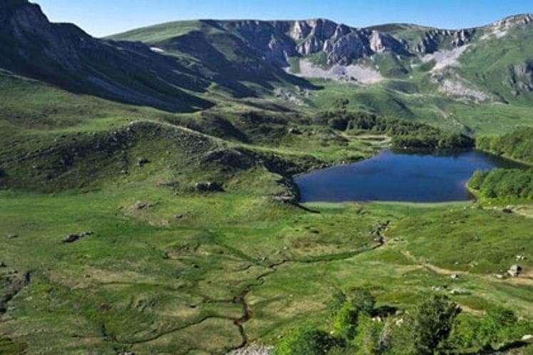Pešića-See