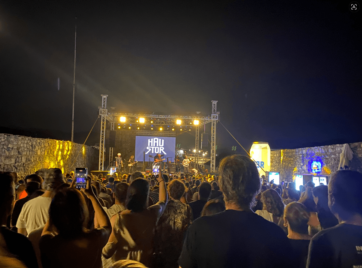 Bedem Fest Iskustvo: Tvrđava pod zvijezdama ponovo opravdala očekivanja