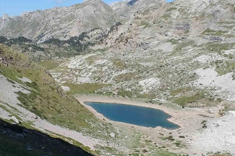 Ursulovačka jezera