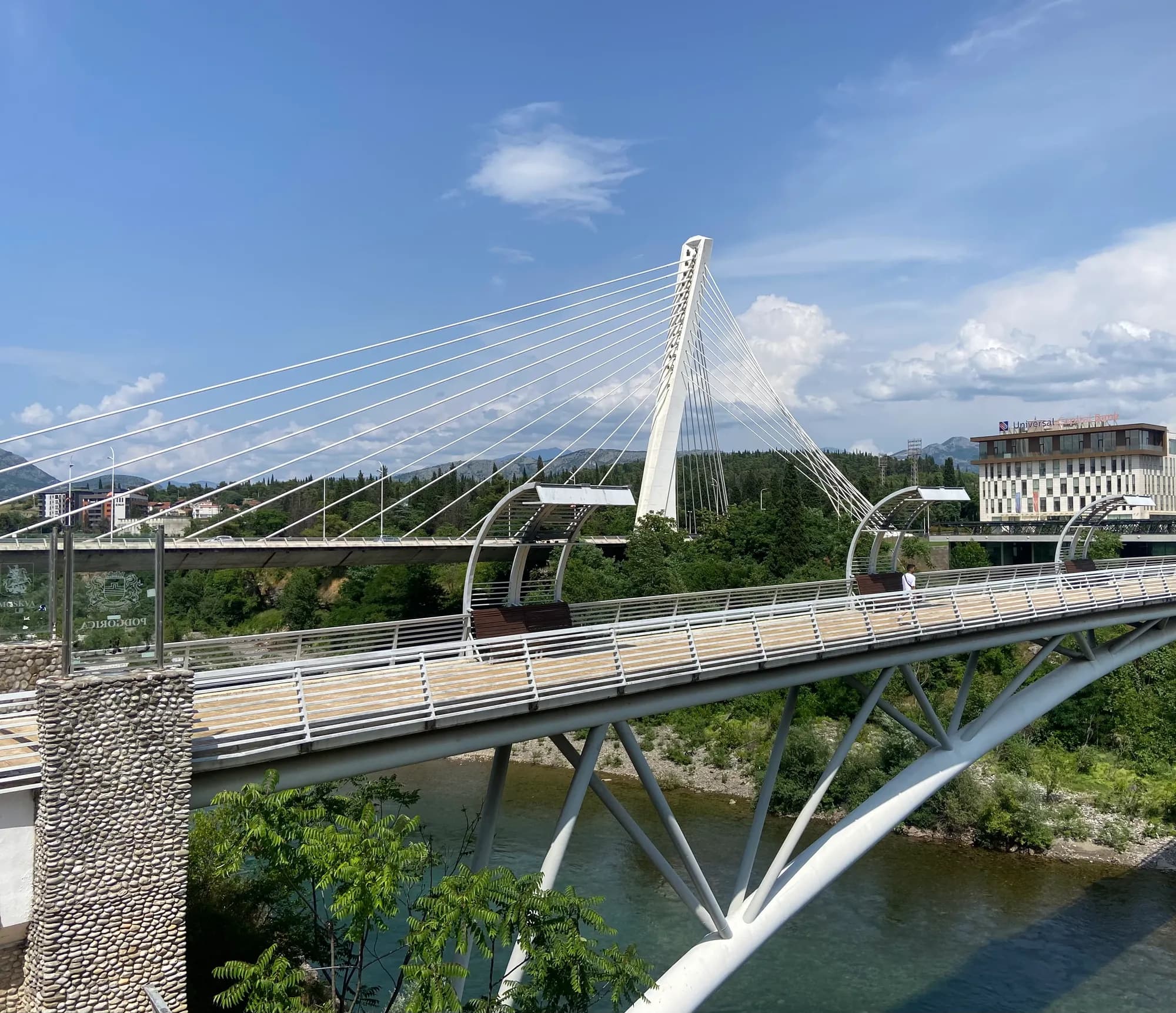 What to visit in Podgorica in 1 day?