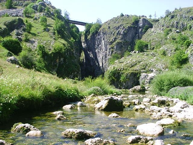 Park prirode Komarnica