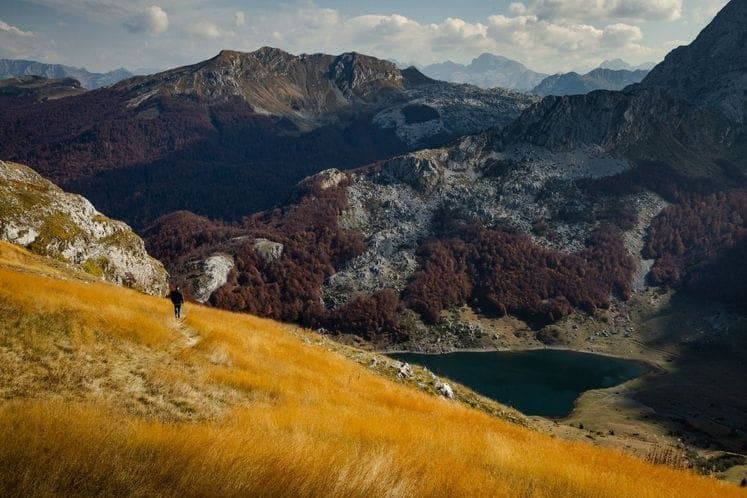 Lago Rikavačko