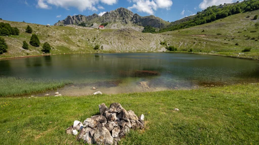 Přírodní park Komovi