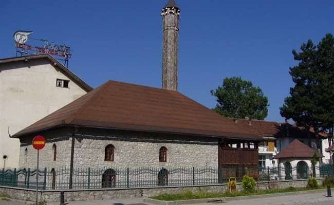 Gusinje'nin dini yapıları