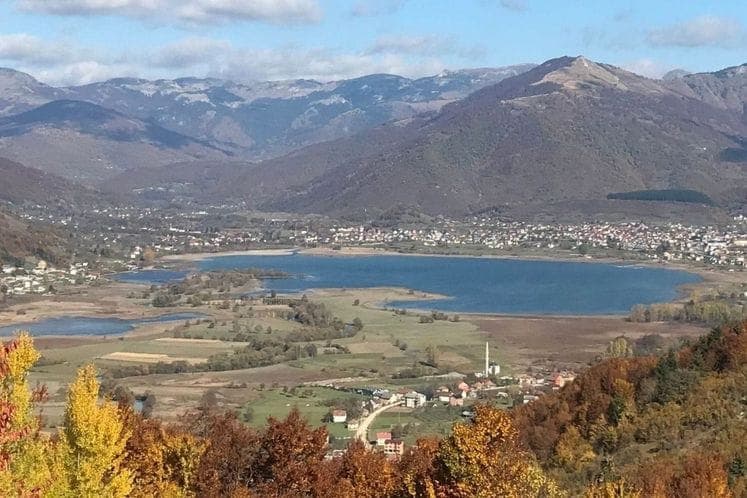 Plavsko jezero