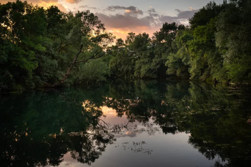 Parco naturale del fiume Zeta