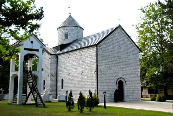 Vjerski objekti Nikšića