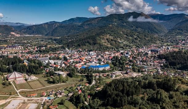 Tvrđave i stari gradovi Kolašina