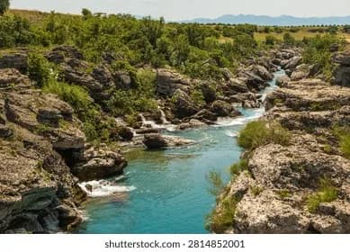 Río Cijevna