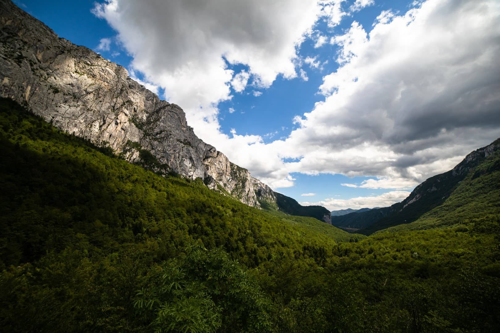 Parque Natural de Dragišnica y Komarnica