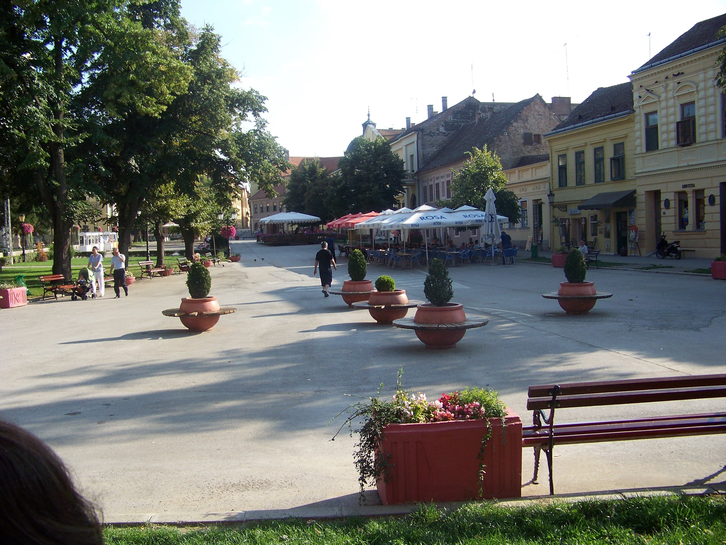 Altstadt und Festungen von Gusinje