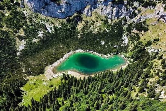 Zabojsko jezero