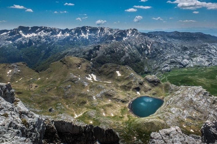 Lago Manitto