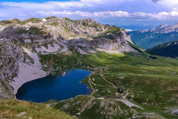 Kapitánovo jezero