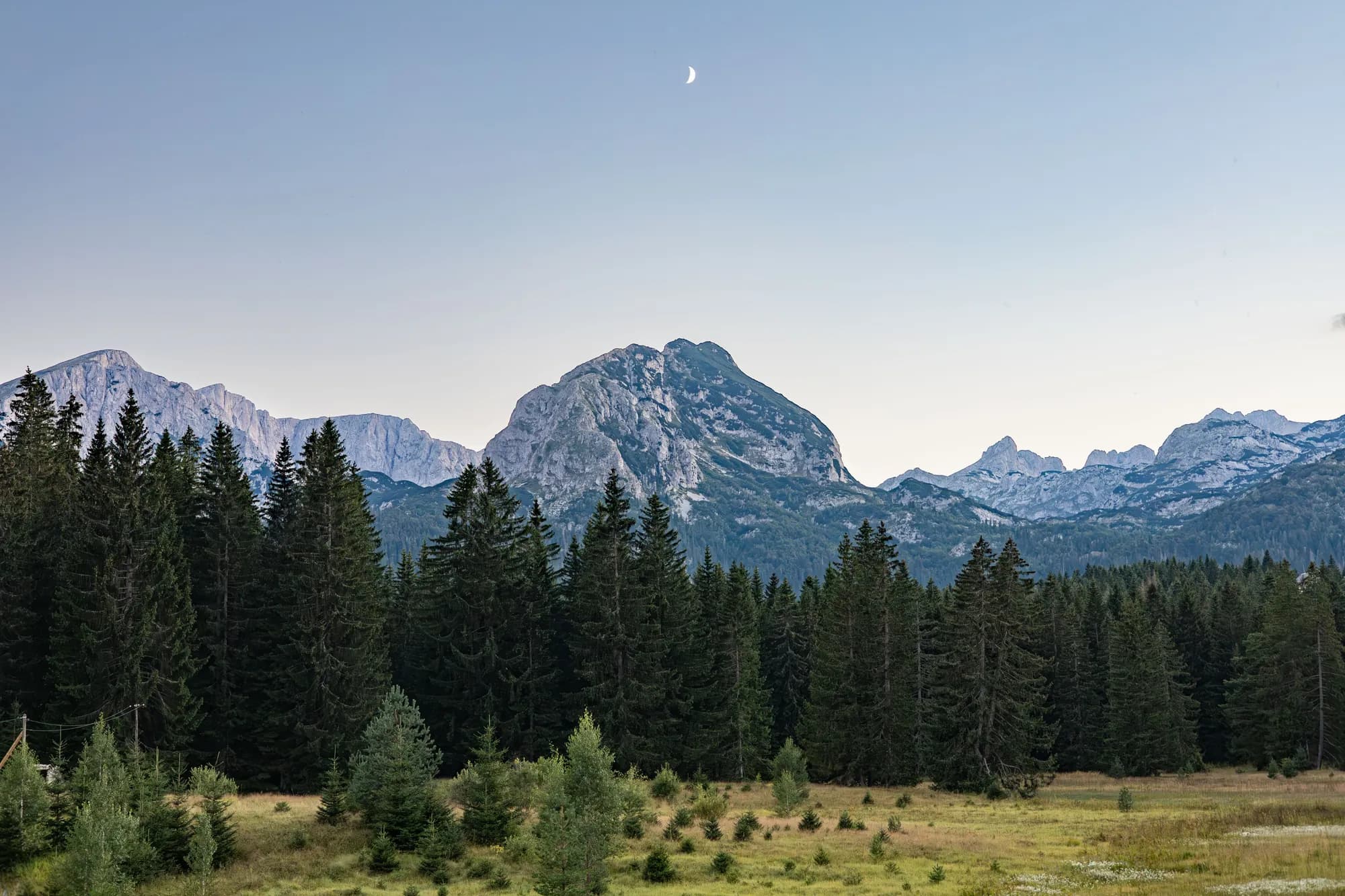 Nacionalni park Durmitor