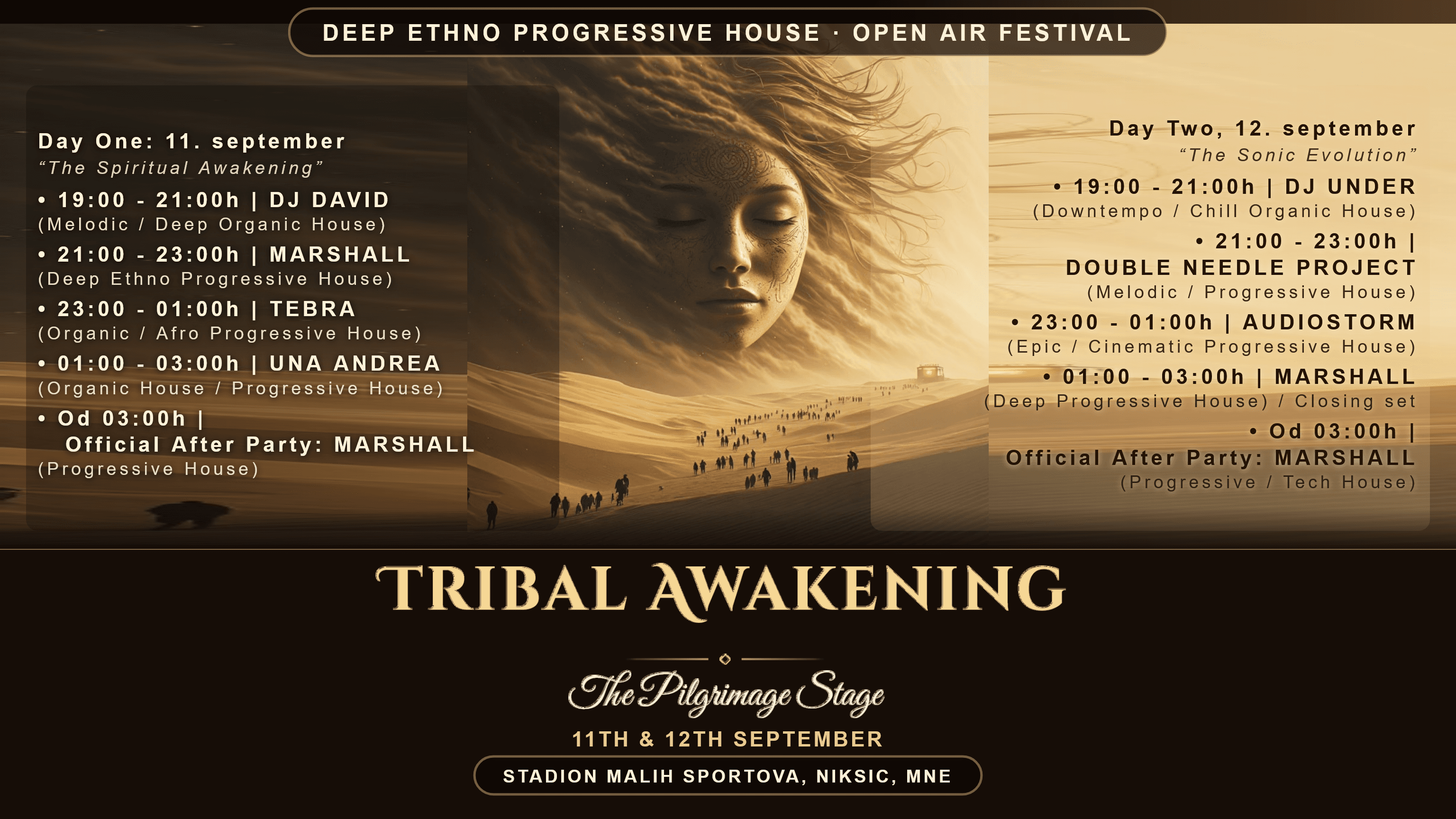 Tribal Awakening