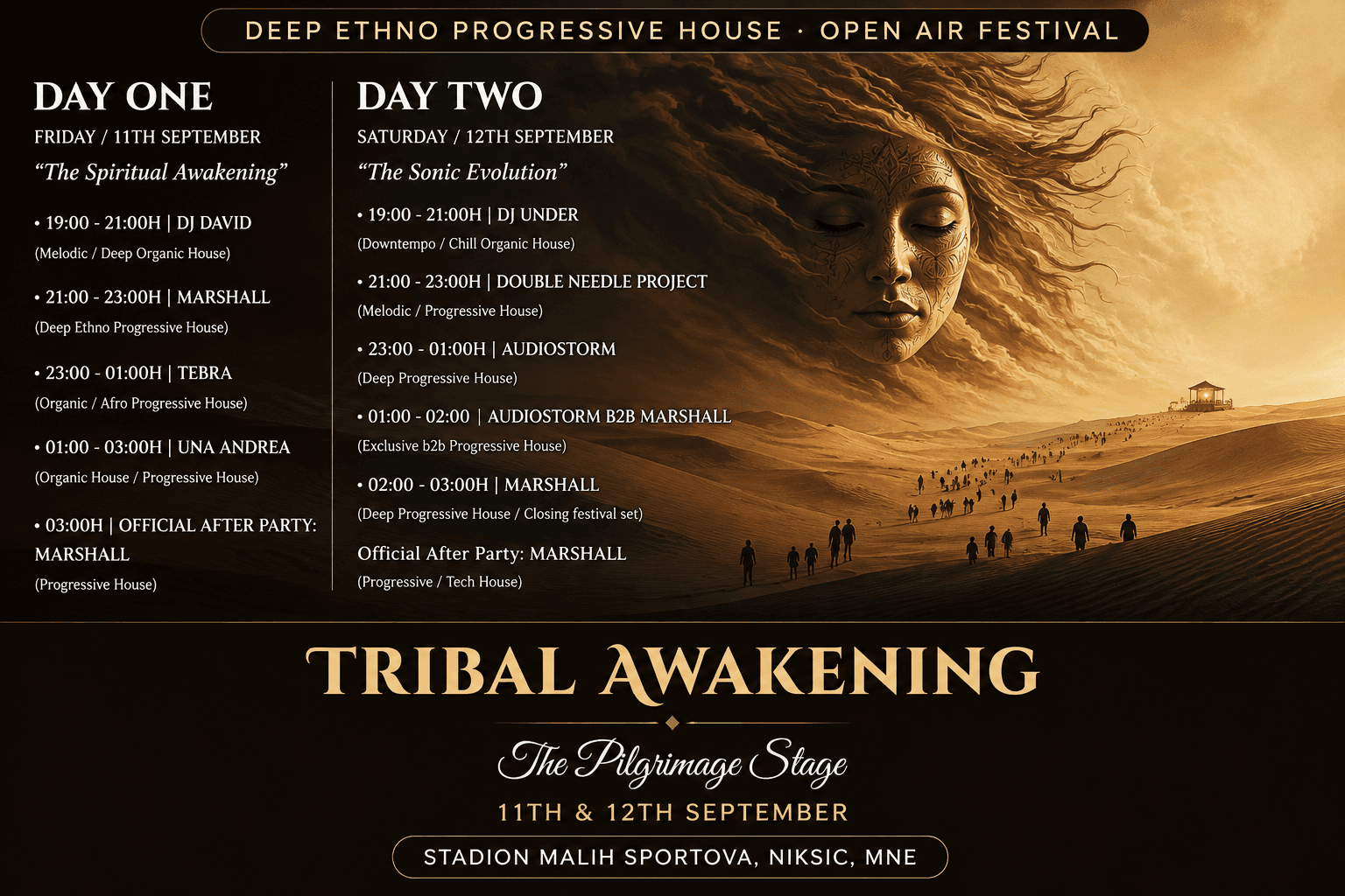 Tribal Awakening