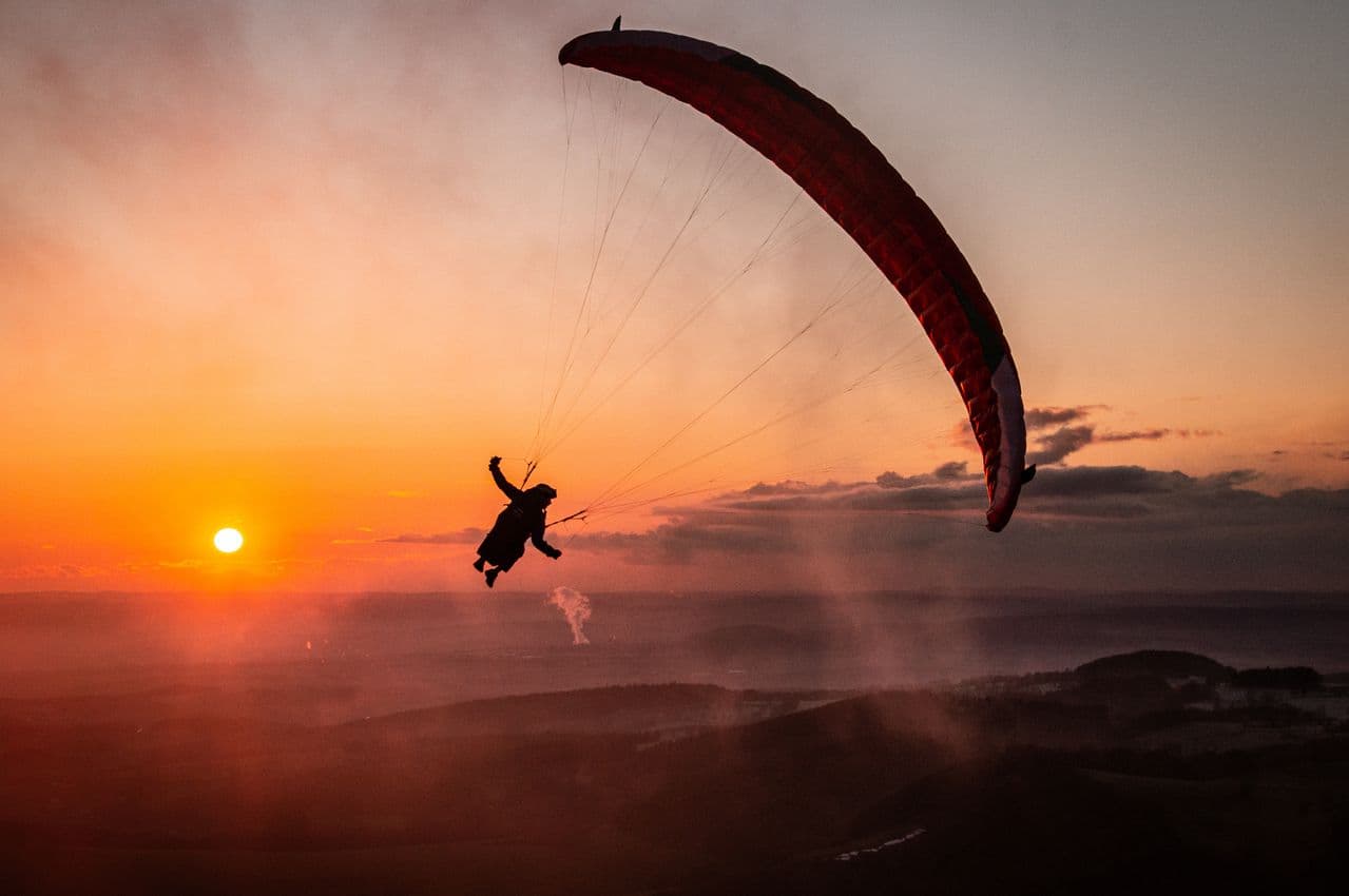 Paraglajding klub Soko