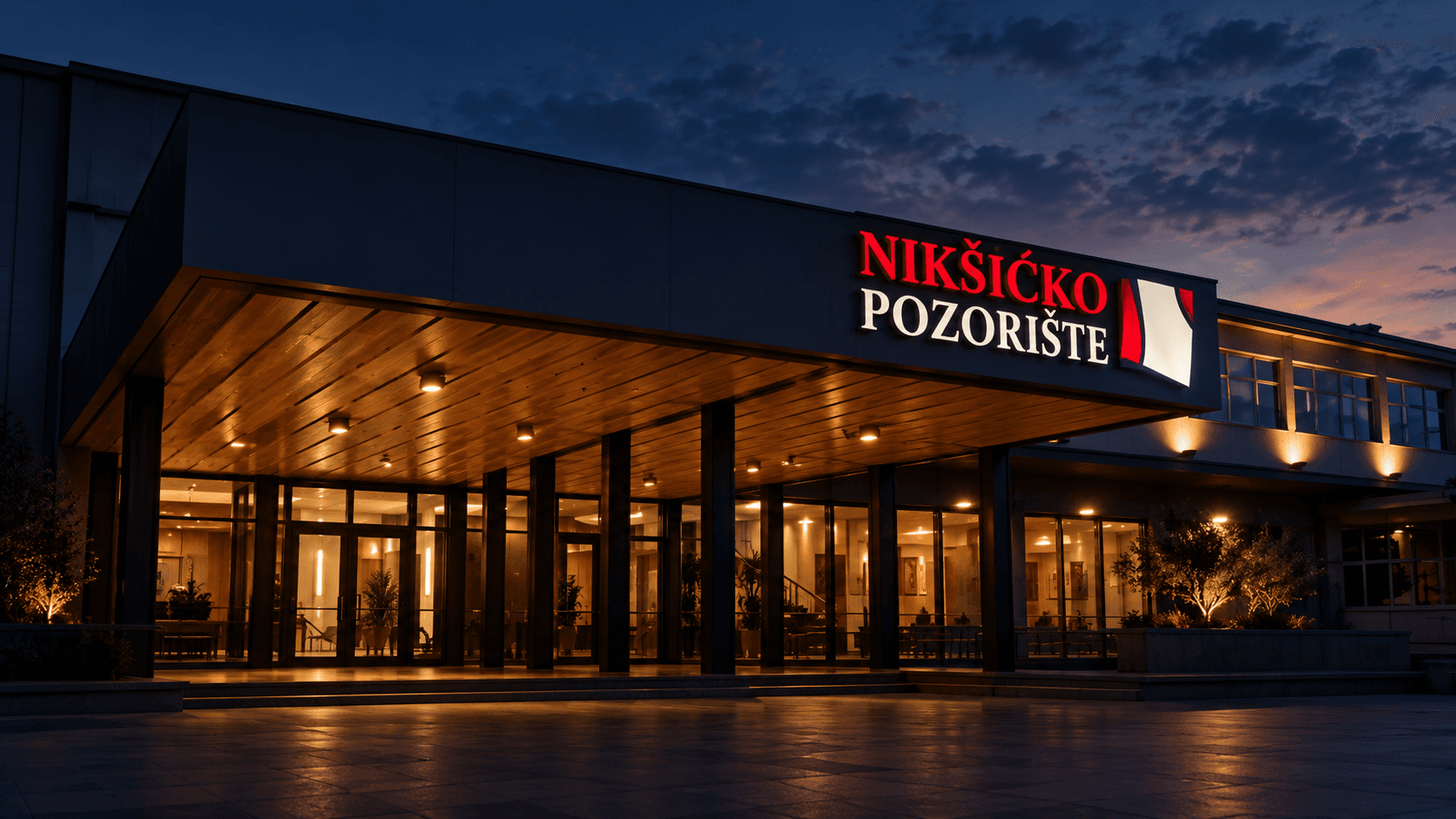 Nikšićko pozorište