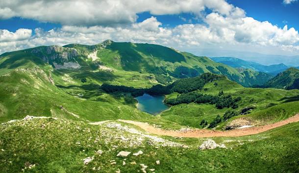 Bjelasica – zelena planina za šetnju, katune i jezera