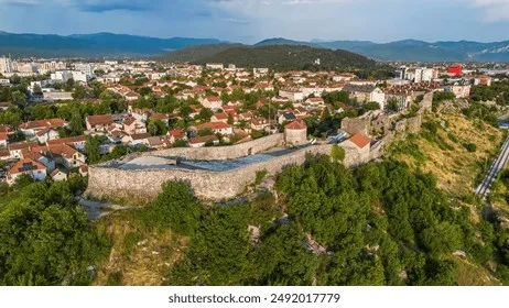 Tvrđave i bedemi Nikšića