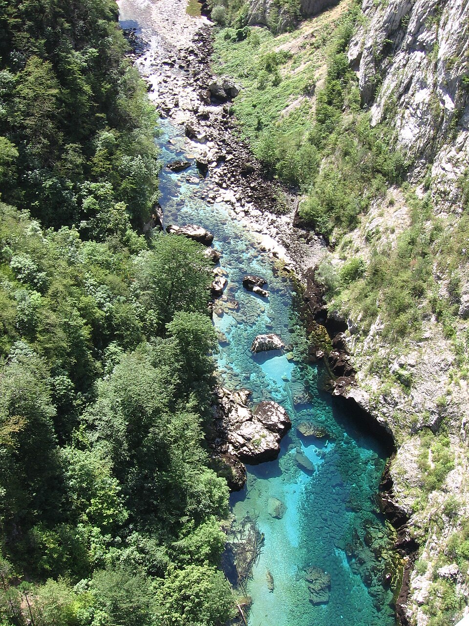 Kanjon Pive