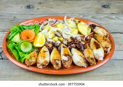 Lignje – mediteranski specijalitet koji je osvojio crnogorsku obalu
