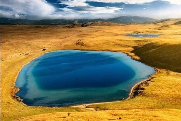 Vražje jezero